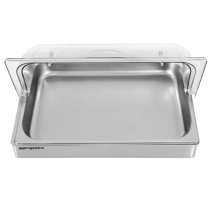 GGM Gastro Roll-top Cover - GN 1/1 - 530x325mm - Height: 255mm - incl. GN 1/1 container