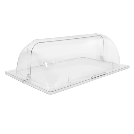 GGM Gastro Roll-top Cover - GN 1/1 - 540x335mm - Height: 255mm - incl. GN 1/1 container & 2 ice packs