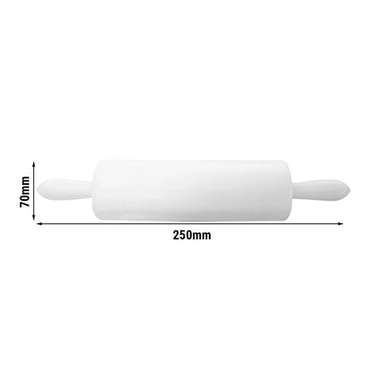 GGM Gastro Rolling Pin - 70x250mm - Plastic