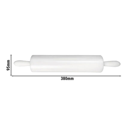 GGM Gastro Rolling Pin - Ø95x380mm - Polyethylene