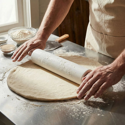 GGM Gastro Rolling Pin - Ø95x380mm - Polyethylene