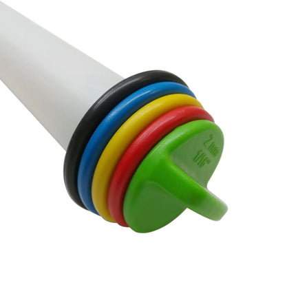GGM Gastro Rolling Pin - Adjustable Thickness - Large