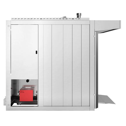 GGM Gastro Rotary Gas Commercial Bakery Convection Oven with Steam Injection - Digital Controls - without Trolley