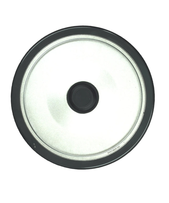 GGM Gastro Rubber Puller Collision Protection Wheel | suitable for floor scrubbing automatic vacuum cleaner | BRMHK4300
