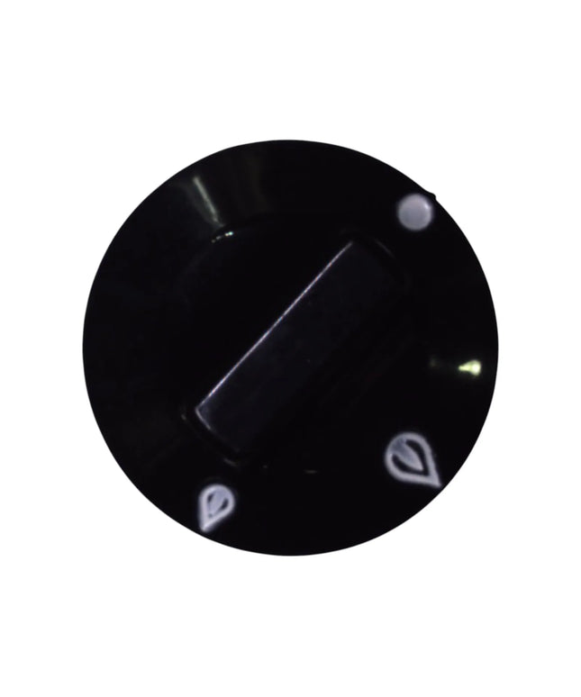 GGM Gastro Selector Knob Control Knob - with Doner Kebab Grill DOK, Salamander grill SMK & Chicken grill GHGK