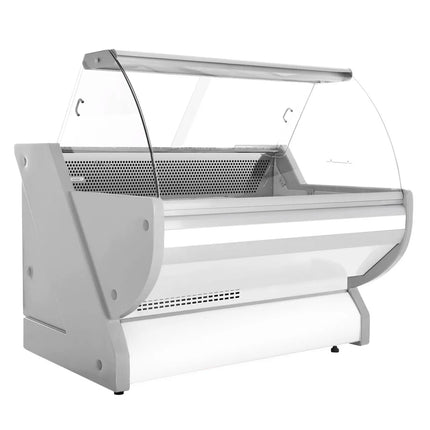 GGM Gastro Serve Over Counter - 1525x1150mm - granite worktop - capacity 300 litres - white front