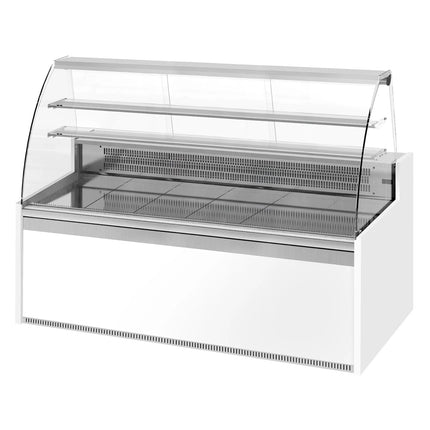 GGM Gastro Serve Over Counter - 1935mm - with 3 doors - capacity 327 litres