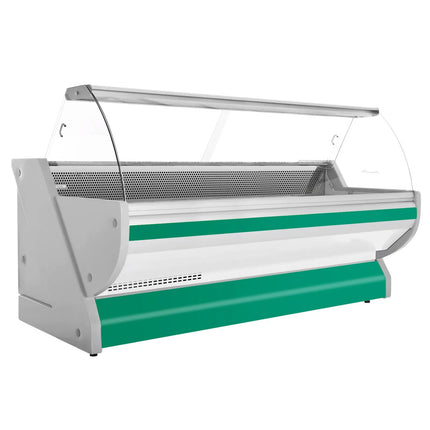 GGM Gastro Serve Over Counter - 2965x1150mm - granite worktop - capacity 570 litres