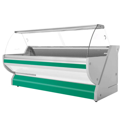 GGM Gastro Serve Over Counter - 2965x1150mm - granite worktop - capacity 570 litres