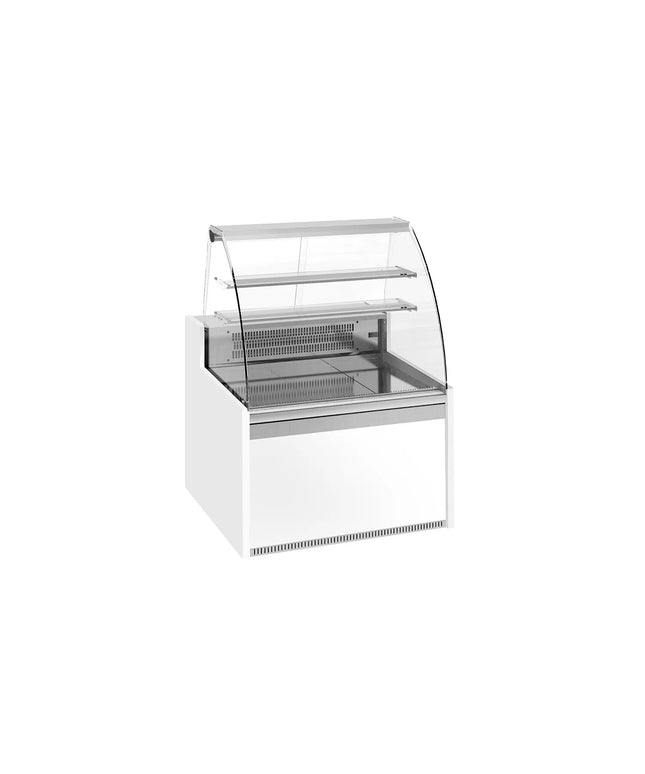 GGM Gastro Serve Over Counter - 998mm - with 2 shelves - capacity 163 litres