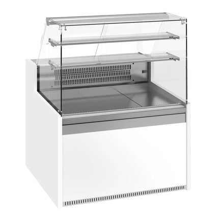 GGM Gastro Serve Over Counter - 998x985mm - with 1 door - LED lighting
