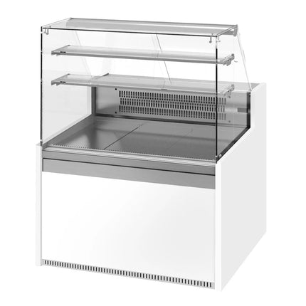 GGM Gastro Serve Over Counter - 998x985mm - with 1 door - LED lighting