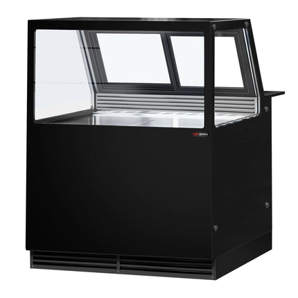 GGM Gastro Serve Over Counter KAISA - 1000mm - double glazing