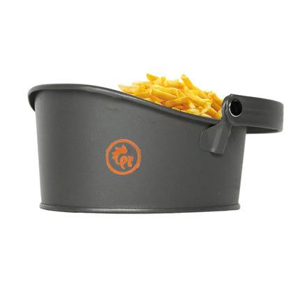 GGM Gastro Serving Basket - SNACKHOLDER - Rectangular - 195x160mm - Matt