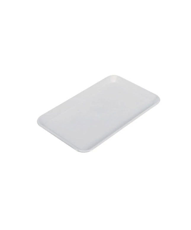 GGM Gastro Serving Platter - Plastic - 300x190x16mm - White - rectangular