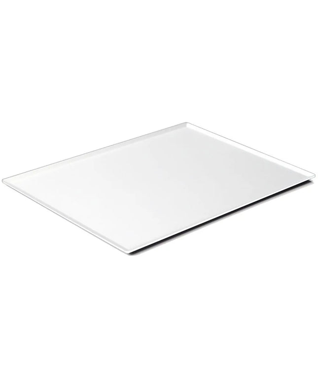 GGM Gastro Serving Platter - Plastic - 400x300x8mm - White