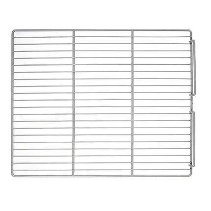 GGM Gastro Shelf guides - Stainless steel - 602x800mm - for BKG800 & BTKG800 - with support grid