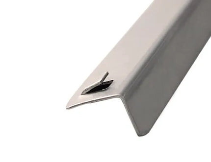 GGM Gastro Shelf guides - Stainless steel - 73x657x18mm - Length: 657mm - for Refrigerated Worktable BKS & POS series
