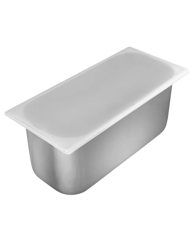 GGM Gastro Silicone Lid for Ice Cream Container - Silicone - 360x165mm