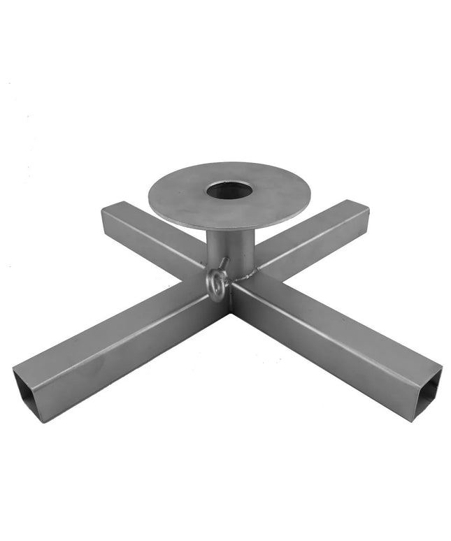 GGM Gastro Skewer Stand - 350x350x98mm - Stainless Steel - for DUI6R, DUI8R, DUI10R