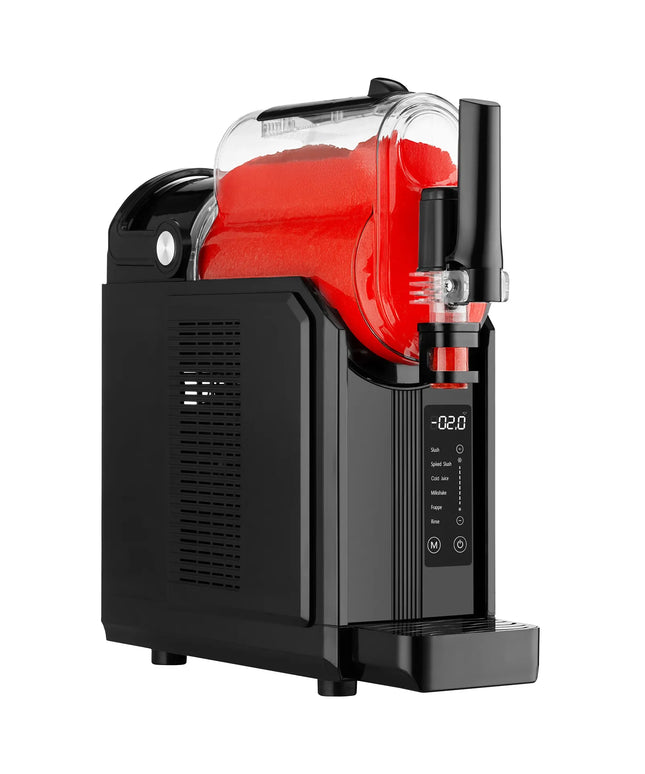 GGM Gastro Slush Machine - 3L - 200W - Black