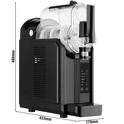 GGM Gastro Slush Machine - 3L - 200W - Black