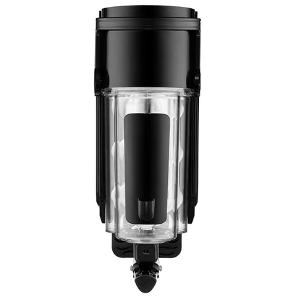 GGM Gastro Slush Machine - 3L - 200W - Black