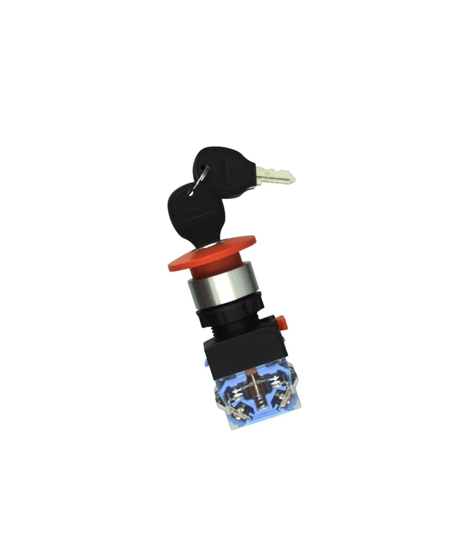 GGM Gastro Solenoid valve - 100x100mm - for Industrial floor cleaner BRMHK1850 & BRMHK2650 & BRMHK4300 & BRMHK6000 & BRMHK7150