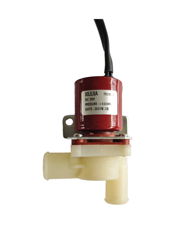 GGM Gastro Solenoid valve - for all KMHK sweepers