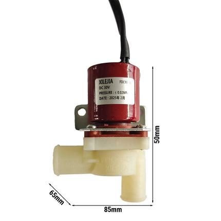 GGM Gastro Solenoid valve - for all KMHK sweepers