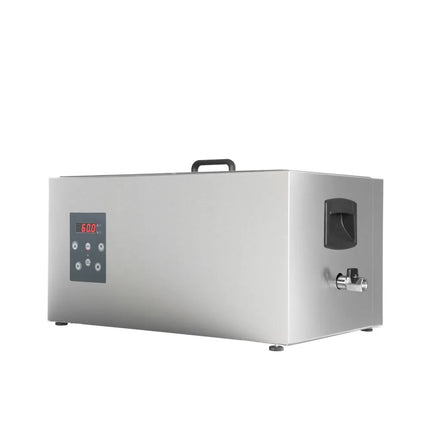 GGM Gastro Sous Vide Water Bath - 29L - GN 1/1 - 1.7kW - with drain tap & lid