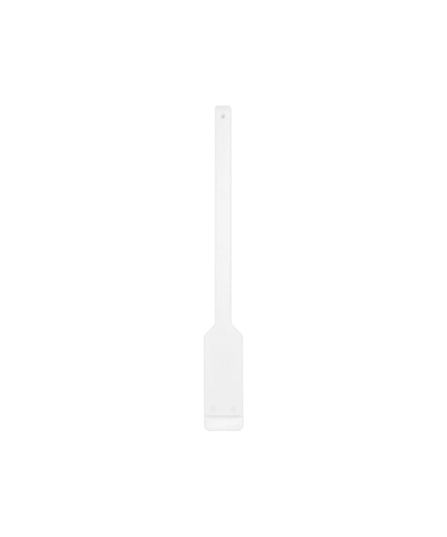 GGM Gastro Spatula - PE - 30x80mm - Length: 650mm - White