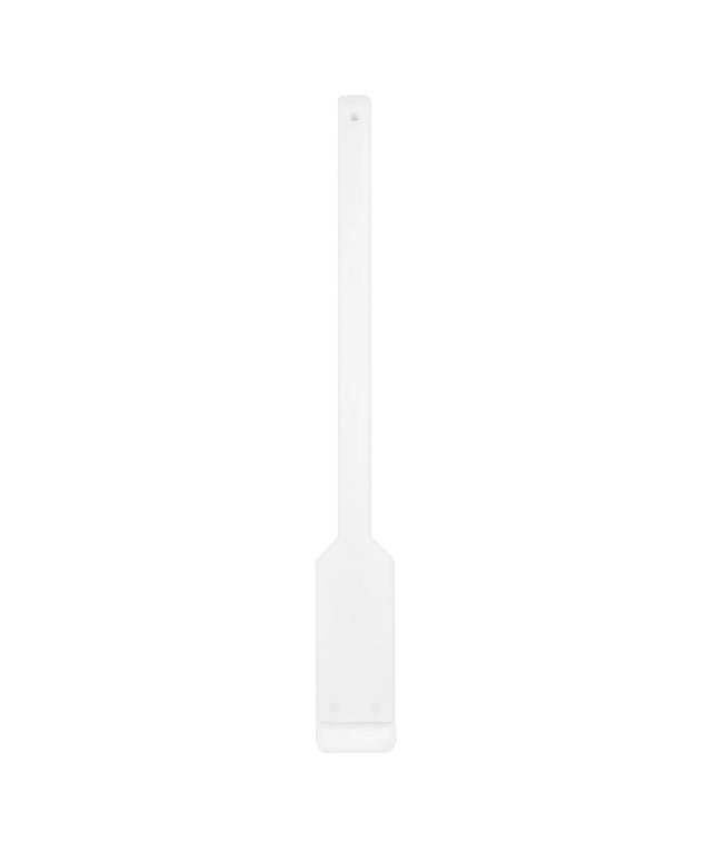 GGM Gastro Spatula - PE - Length: 1200mm - White