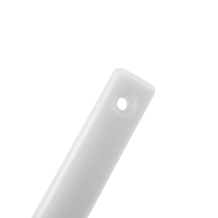 GGM Gastro Spatula - PE - Length: 550mm - White - 30x70mm