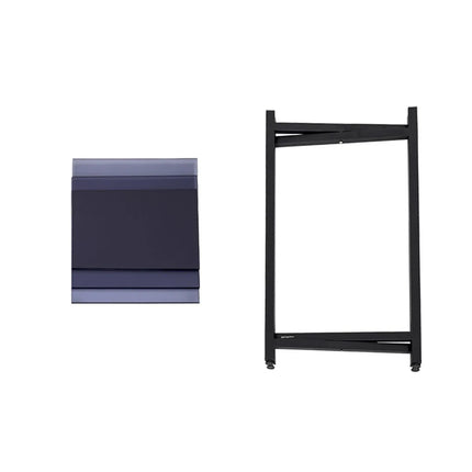 GGM Gastro Square Folding Side Table - 50x50cm