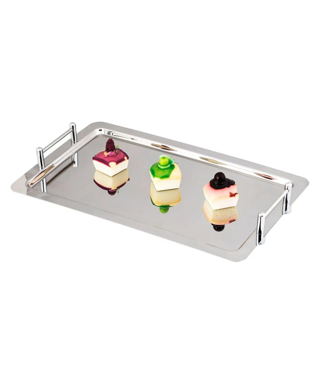 GGM Gastro Stainless Steel - 530x325mm - Height: 70mm - polished