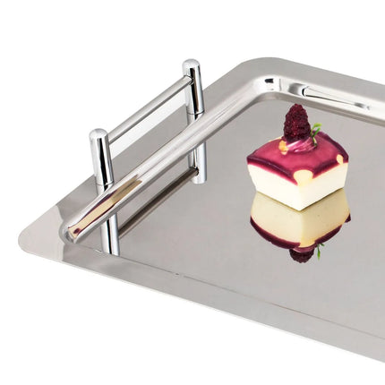 GGM Gastro Stainless Steel - 530x325mm - Height: 70mm - polished