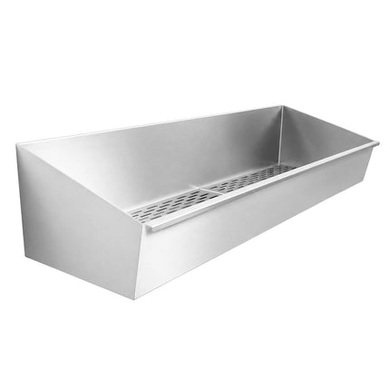 GGM Gastro Stainless Steel Chip Tray - 1000x300mm