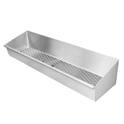GGM Gastro Stainless Steel Chip Tray - 1000x300mm