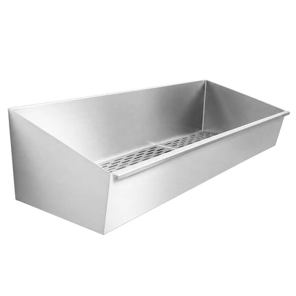 GGM Gastro Stainless Steel Chip Tray - 800x300mm