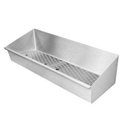 GGM Gastro Stainless Steel Chip Tray - 800x300mm