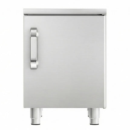 GGM Gastro Stainless Steel Floor Cupboard 400mm - 1 Door