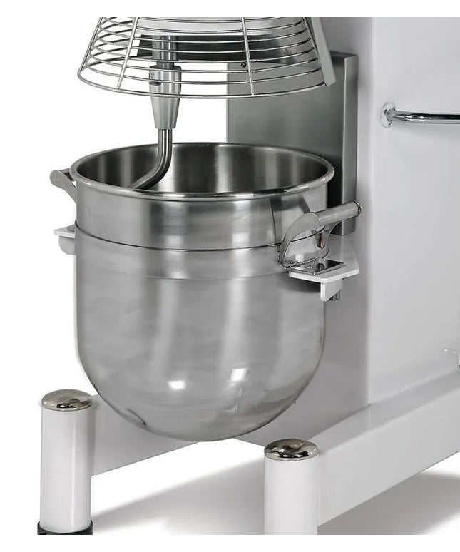 GGM Gastro Stainless Steel Mixing Bowl -  for Planetary Mixer PRME60 - Ø 430mm
