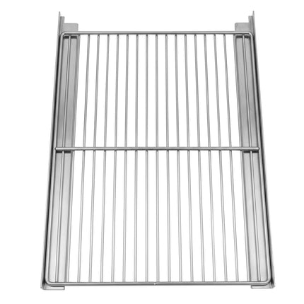 GGM Gastro Stainless steel rails – 647 mm – suitable for POF218S-EF, POF218-EF, POF168S-EF, POF2158S-EF, POF158S-EF & POF158-EF