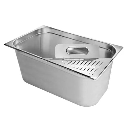 GGM Gastro Strainer for GN Pan - Stainless Steel