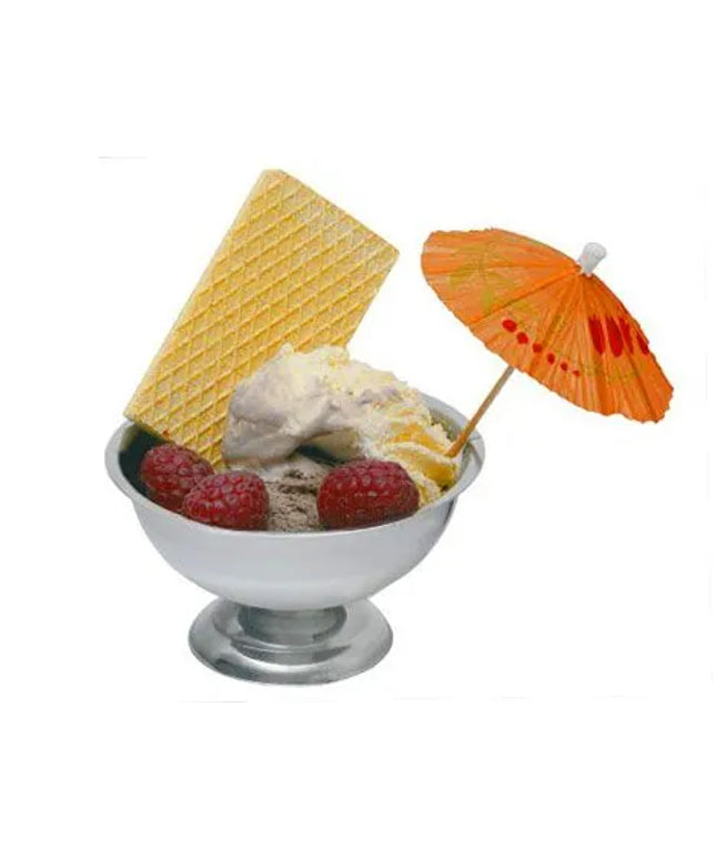 GGM Gastro Sundae Cup - Stainless Steel - Ø9cm