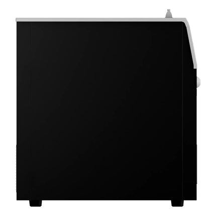 GGM Gastro Supermarket Island Freezer 1454x850mm - 402 Litres - with Baskets - Black
