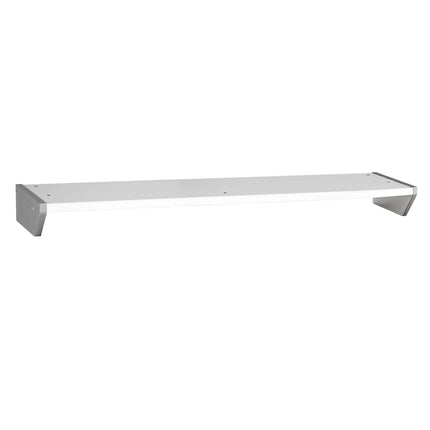 GGM Gastro Supermarket Island Freezer - 2104x850mm - 646 Litres - with Dividers - Grey