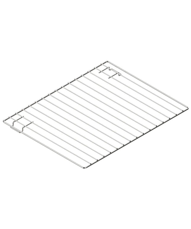 GGM Gastro Support Grid - 435x339mm - Chromed Stainless Steel - for Commercial Convection oven EHTE565N & EHTE565DN