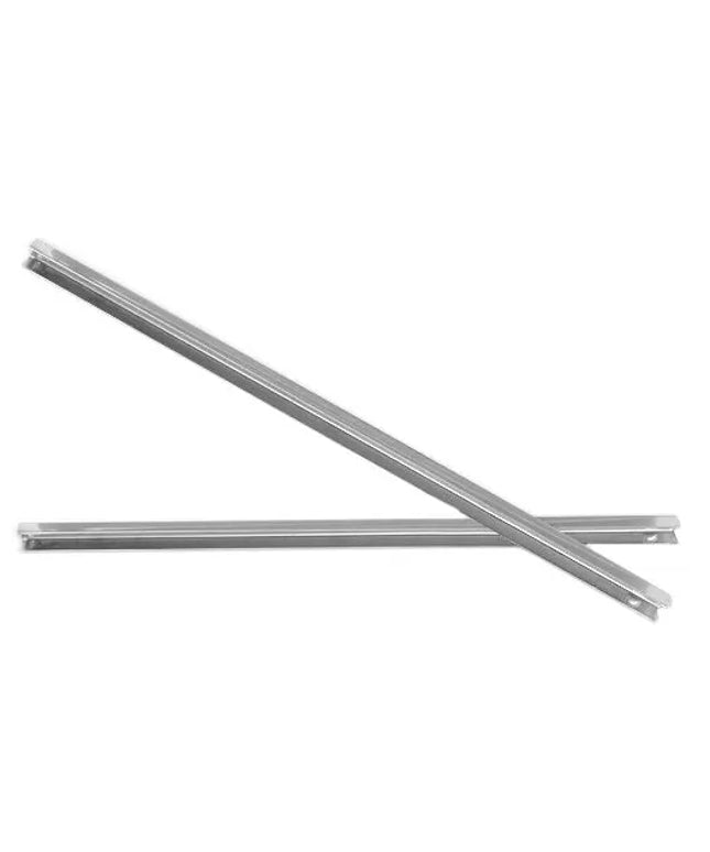 GGM Gastro Support rails - Stainless steel - 30x470x24mm - for SN54